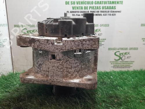 Generator RENAULT MEGANE II (BM0/1_, CM0/1_) [2001-2012]  25321549