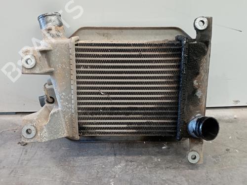 Used Intercooler NISSAN NAVARA (D22) 2.5 D 4x4 (133 hp) 25328140