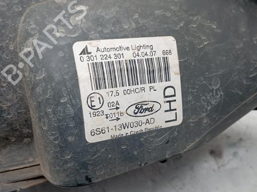 Left headlight FORD FIESTA V (JH_, JD_)  | BP25323036C28 