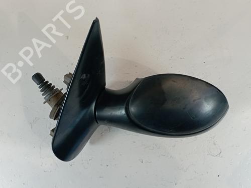 Left mirror PEUGEOT 206 Hatchback (2A/C)  | BP25310937C26 