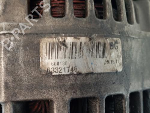 Alternator FORD FOCUS I (DAW, DBW) 1.8 TDCi | BP25319259M7 