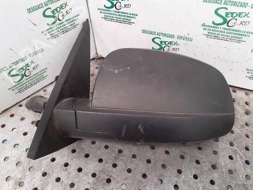 Used Left mirror OPEL VECTRA C (Z02) [2002-2009]  25316353