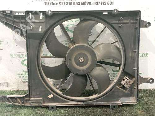 Køleventilator elektrisk RENAULT MEGANE I Grandtour (KA0/1_) 1.4 16V (KA0D, KA1H, KA0W, KA10) (95 hp) 25313649