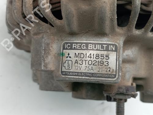 Generator MITSUBISHI PAJERO II Canvas Top (V2_C, V4_C)  | BP29464842M7 
