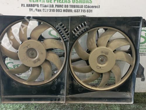 Used Radiator fan Radiator fan 25321579 25321579