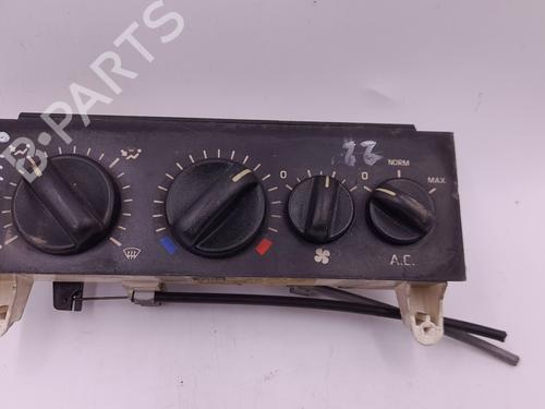 Used Climate control Climate control RENAULT MASTER II Bus (JD) 2.2 dCI 90 (JD0G, JD0N, JD1N) (90 hp) 33886145 33886145