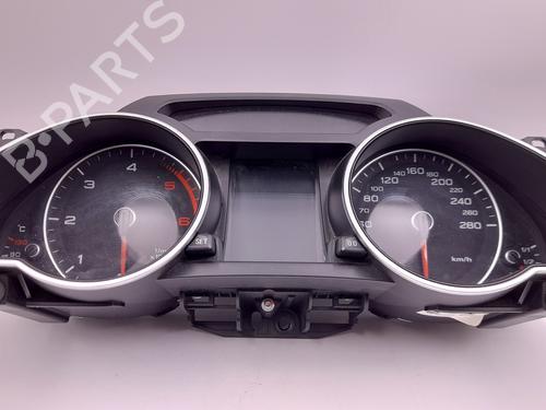 Used Instrument cluster AUDI A5 (8T3) 2.0 TDI (177 hp) 28677197