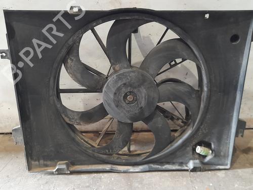Køleventilator elektrisk KIA SPORTAGE II (JE_, KM_) [2004-2011]  25324605