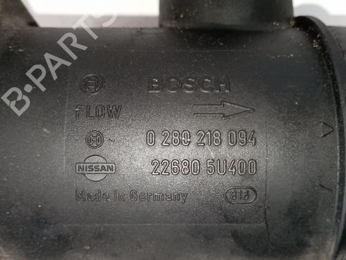 Mass air flow sensor NISSAN ALMERA TINO (V10)  | BP25314337M95 