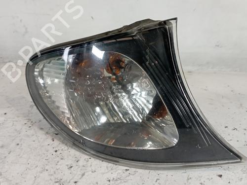 Used Right front indicator BMW 3 (E46) 325 i (192 hp) 25310712