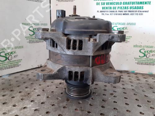 Used Alternator CHRYSLER VOYAGER IV (RG, RS) [1999-2008]  25323641