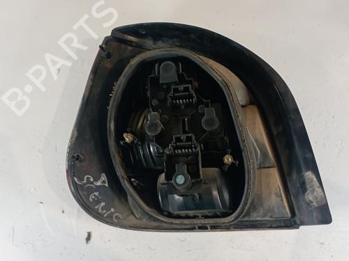 Right taillight RENAULT SCÉNIC I MPV (JA0/1_, FA0_) 1.9 dTi (JA1U) | BP25311000C35 