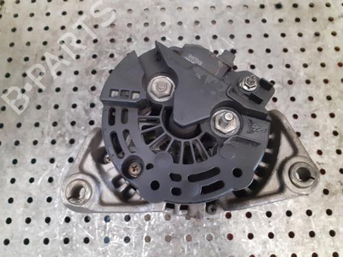 Used Alternator OPEL ZAFIRA A MPV (T98) [1999-2006]  25315527