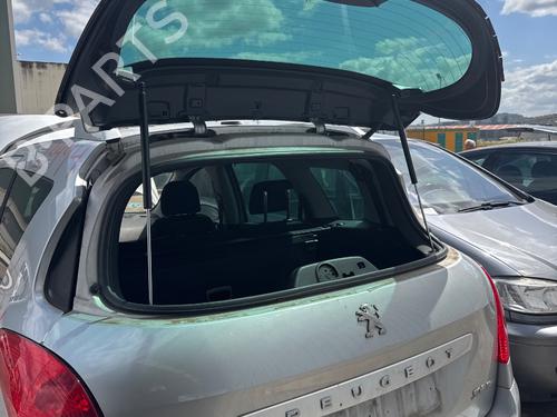 Tailgate PEUGEOT 308 I (4A_, 4C_) 1.6 16V | BP25824149C6 