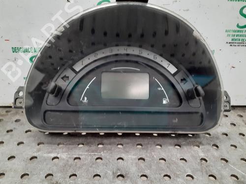 Used Instrument cluster CITROËN C3 I (FC_, FN_) [2002-2013]  25314783