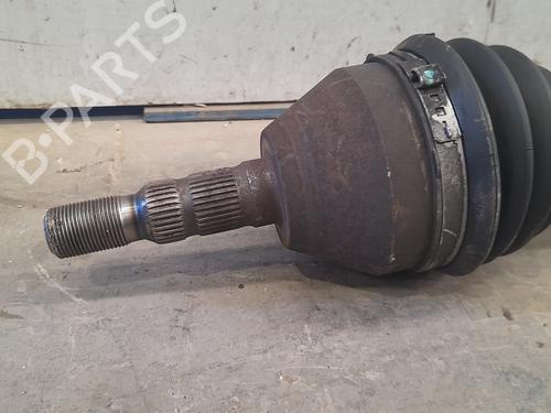 Left front driveshaft OPEL ASTRA H (A04)  | BP25314547M38 