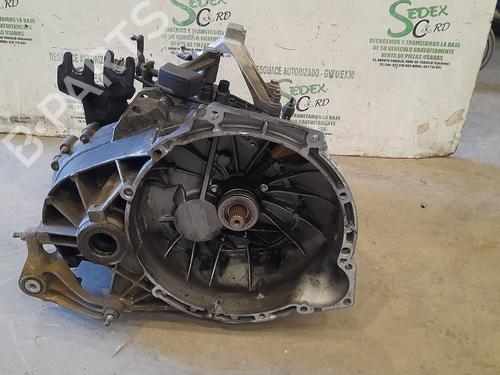 Used Gearbox FORD FOCUS II Saloon (DB_, FCH, DH) [2005-2025]  25327527