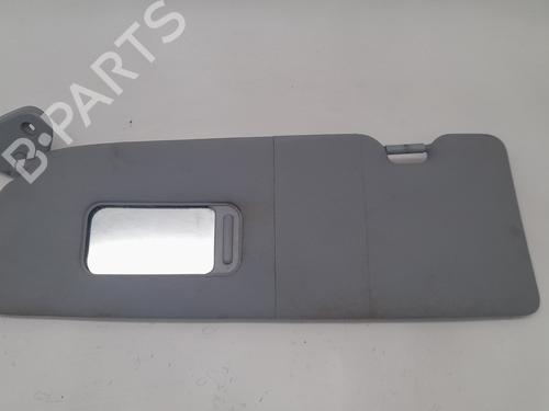 Used Left sun visor BMW 1 (E87) 118 d (122 hp) 25309909
