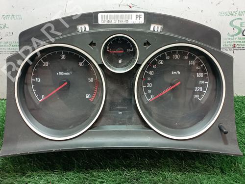 Instrument cluster OPEL ASTRA H (A04)  | BP25322519C47 