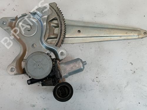Used Right rear window motor TOYOTA LAND CRUISER PRADO (_J12_) 3.0 D-4D (KDJ120, KDJ125) (163 hp) 25324449