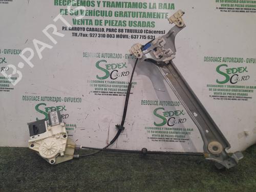 Used Right rear window motor RENAULT MEGANE III Hatchback (BZ0/1_, B3_) [2008-2025]  25319641