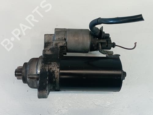 Used Starter VW POLO (9N_, 9A_) [2001-2014]  25318321
