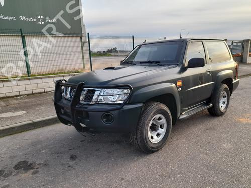 Brugte NISSAN PATROL GR V Wagon (Y61) 4757699