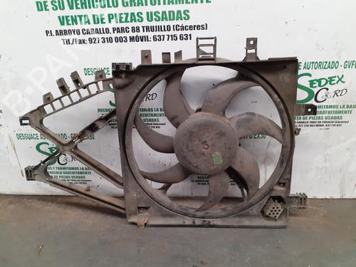 Used Radiator fan OPEL CORSA C (X01) [2000-2009]  25319390