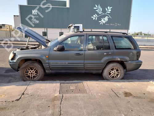 Used Parts JEEP GRAND CHEROKEE II (WJ, WG) 2.7 CRD Laredo (163 hp) 2455562