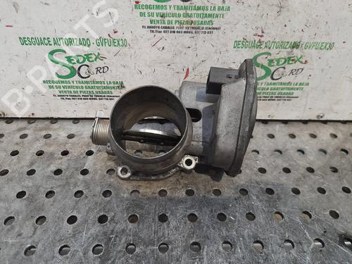 Used Throttle body Throttle body BMW 5 (E60) 525 d (197 hp) 36042333 36042333