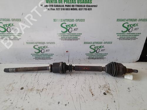 Used Right front driveshaft RENAULT LAGUNA II (BG0/1_) [2001-2007]  25316515