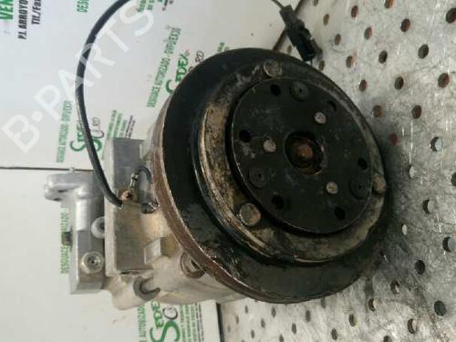 AC compressor MITSUBISHI GALLOPER (JK-01)  | BP25327617M34 