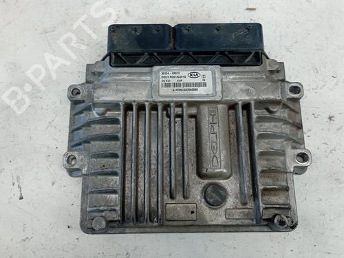 Used Engine control unit (ECU) KIA CARNIVAL II (GQ) 2.5 V6 (150 hp) 25326363