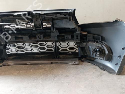 Front bumper DACIA LOGAN MCV II TCe 90 (K8M1, K8MA, K8AC) | BP32439253C7 