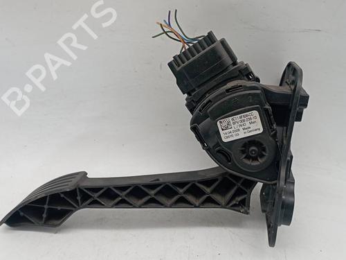 Pedal Pedal FORD TRANSIT Platform/Chassis (FM_ _, FN_ _, FF_ _) 2.4 TDCi 4x4 (140 hp) 39752913 39752913