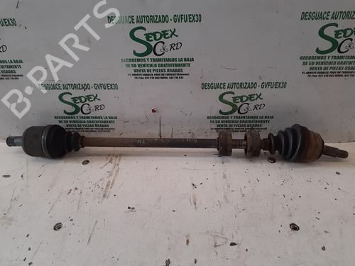Right front driveshaft ROVER 25 I Hatchback (RF)  | BP25317708M39 