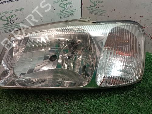 Used Left headlight HYUNDAI ACCENT II (LC) [1999-2012]  25314255