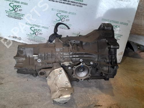 Used Gearbox VW PASSAT B5 (3B2) 1.9 TDI 4motion (115 hp) 25327990