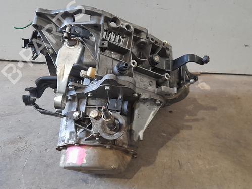 Used Gearbox PEUGEOT 406 (8B) 1.9 TD (90 hp) 25326764