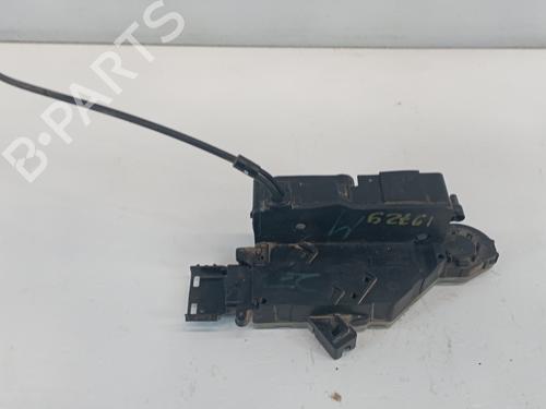 Used Front right lock PEUGEOT 207 (WA_, WC_) 1.4 HDi (68 hp) 25317236