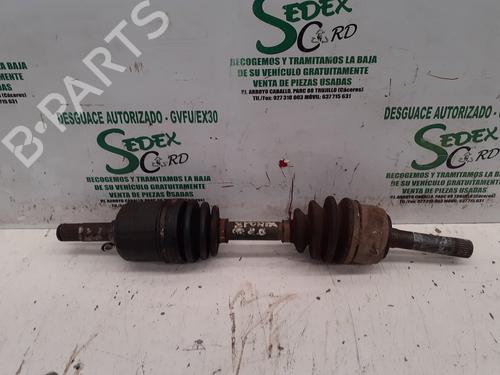 Used Right front driveshaft KIA SPORTAGE SUV (K00) [1994-2005]  25314862