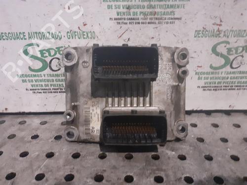 Used Engine control unit (ECU) OPEL CORSA C (X01) [2000-2009]  25322186