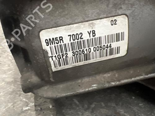 Gearbox FORD FOCUS C-MAX (DM2)  | BP25672166M3 
