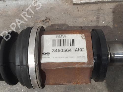 Right front driveshaft BMW X3 (E83) xDrive 20 d | BP25322603M39 