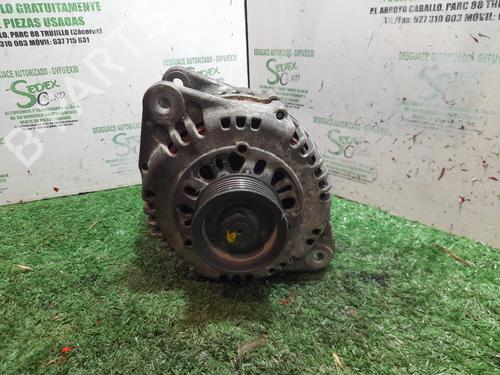 Alternator OPEL COMBO Box Body/MPV  | BP25326595M7 