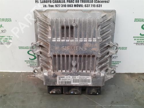 Computer motormanagement CITROËN C3 I (FC_, FN_) [2002-2013]  25314694