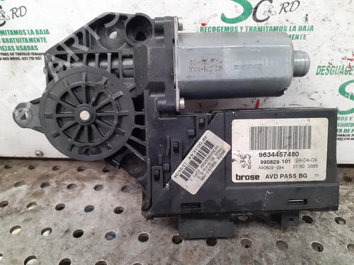 Used Right front window motor PEUGEOT 307 (3A/C) [2000-2012]  25314905