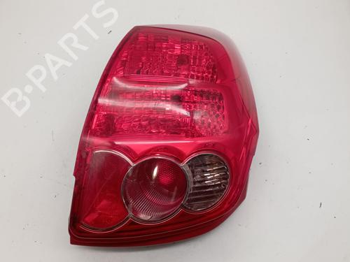 Used Right taillight TOYOTA AURIS (_E15_) 1.4 D-4D (NDE150_, NDE150R) (90 hp) 32074679