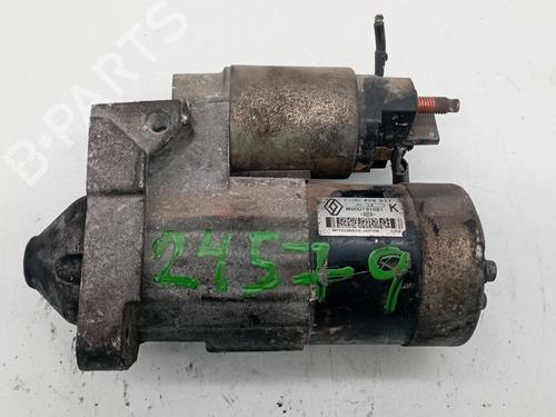 Used Starter Starter RENAULT KANGOO (KC0/1_) [1997-2026] 33886169 33886169
