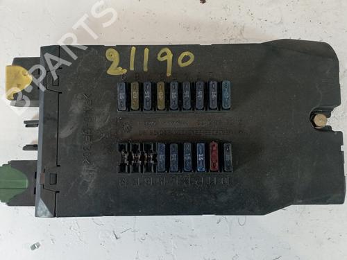 Used Fuse box MERCEDES-BENZ SPRINTER 4-t Van (B904) 412 D 4x4 (122 hp) 25323479